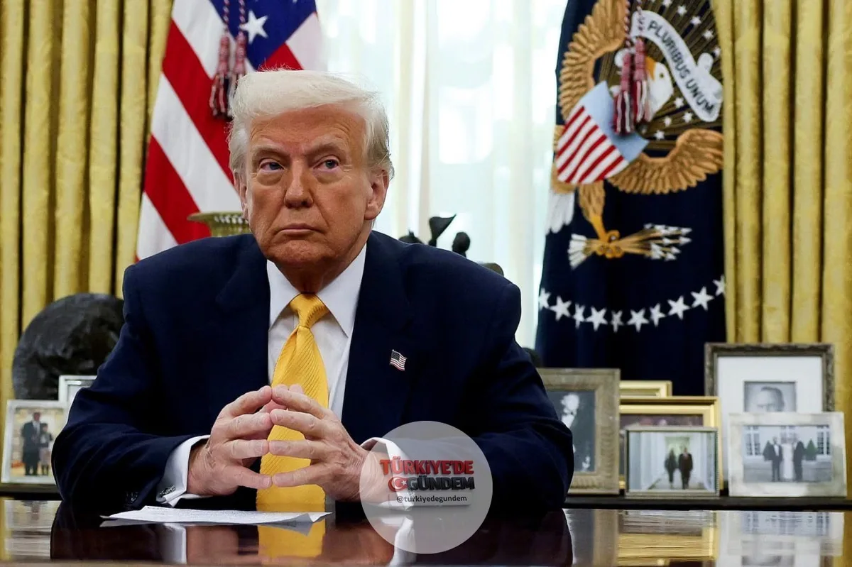 SON DAKİKA ABD Başkanı Donald Trump: Komünizm, dünyanın her yerindeki özgür insanların düşmanıdır, her yerde. Asla işe yaramaz. Anayasa'nın düşmanıdır. Her şeyden önce, 4 Temmuz 1776'nın düşmanıdır.
