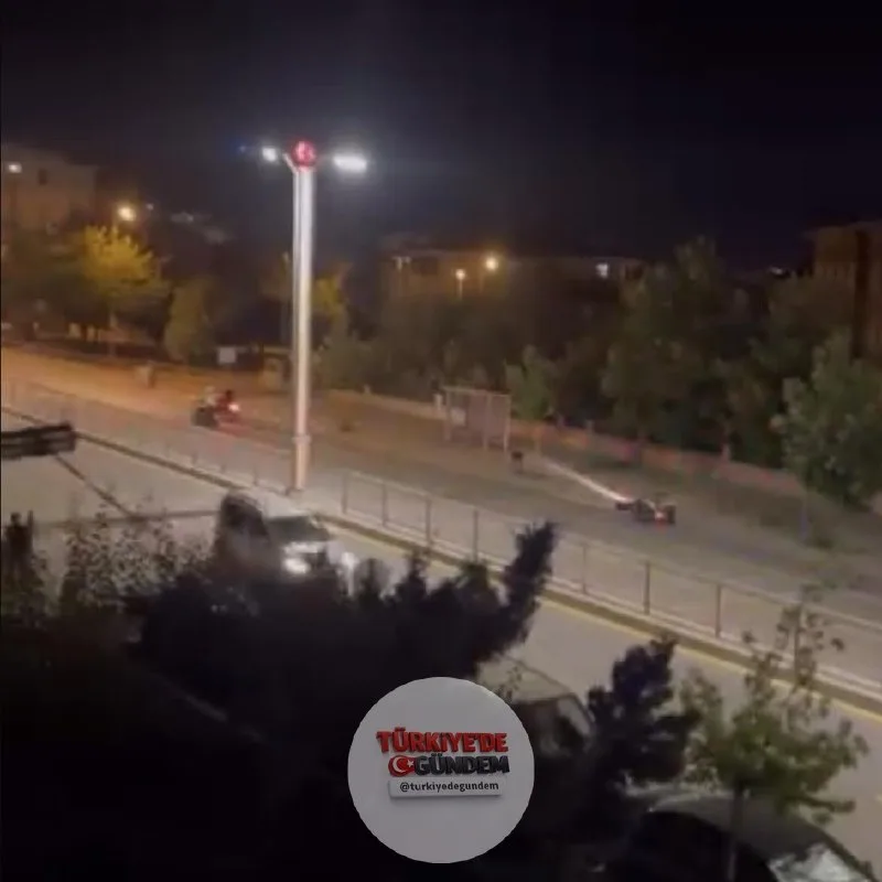 Elazığ'da "dur" ihtarına uymayan motosiklet sürücüsüne 434 bin 965 lira ceza kesildi.