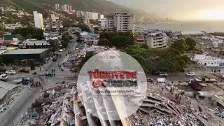 Venezuela'daki depremlerde hayatını kaybedenlerin sayısı 2 bin 954'e yükseldi.