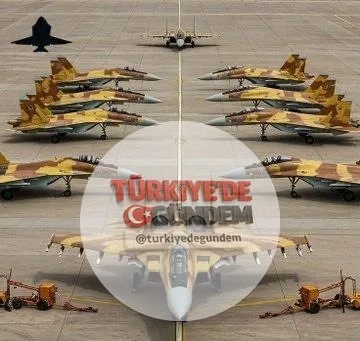 SON DAKİKA: Rusya, İran için 20 adet Su-35 savaş uçağını hazırlayarak boyadı. Yıl sonuna kadar 10 uçak daha üretilecek. İran, sürekli düşürülmesiyle bilinen bu model yerine, hem daha ucuz olan hem de Pakistan savaşında kendini kanıtlamış Çin yapımı J