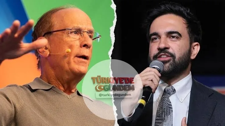 SON DAKİKA: 14 trilyon dolarlık BlackRock New York'tan ayrılıyor mu? Larry Fink, Mamdani'nin evsizlere destek olmak, yüksek maaşlı işleri artırmak ve yaşam maliyetini düşürmek amacıyla milyarderlere yönelik vergi planı nedeniyle New York'taki milyarl