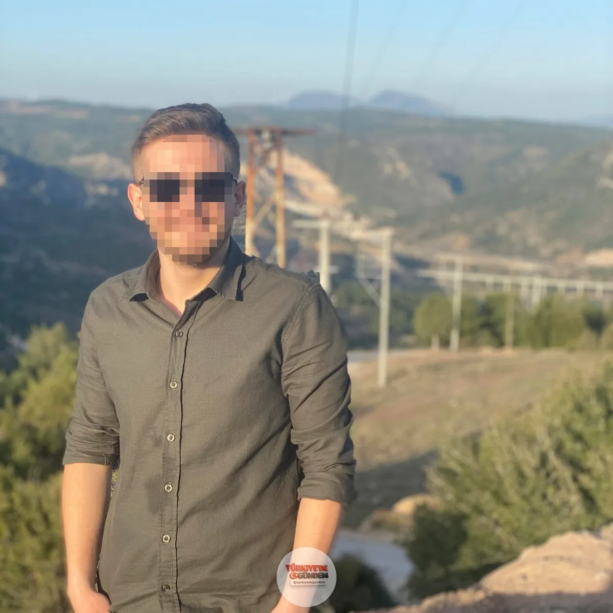 Bilecik'te trafik cezası kesilen sürücü, evine döndükten sonra yaşamına son verdi.