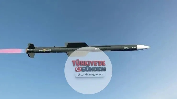 SON DAKİKA: Endonezya, Malakka Boğazı'nda artan Çin-ABD nüfuzu karşısında, 500 milyon dolar değerindeki Hint yapımı Astra veya BrahMos süpersonik seyir füze sistemlerinin (Hindistan ve Rusya tarafından ortaklaşa geliştirildi) ithalatını doğruladı. Hi
