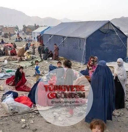 SON DAKİKA: BM açıkladı: Afganistan, Gazze veya Lübnan'dakinden daha büyük, dünyanın en büyük yerinden edilme krizlerinden biriyle karşı karşıya. BM, Afganistan'daki insani krizden Pakistan, Taliban ve İran'ı dolaylı olarak mı sorumlu tutuyor?