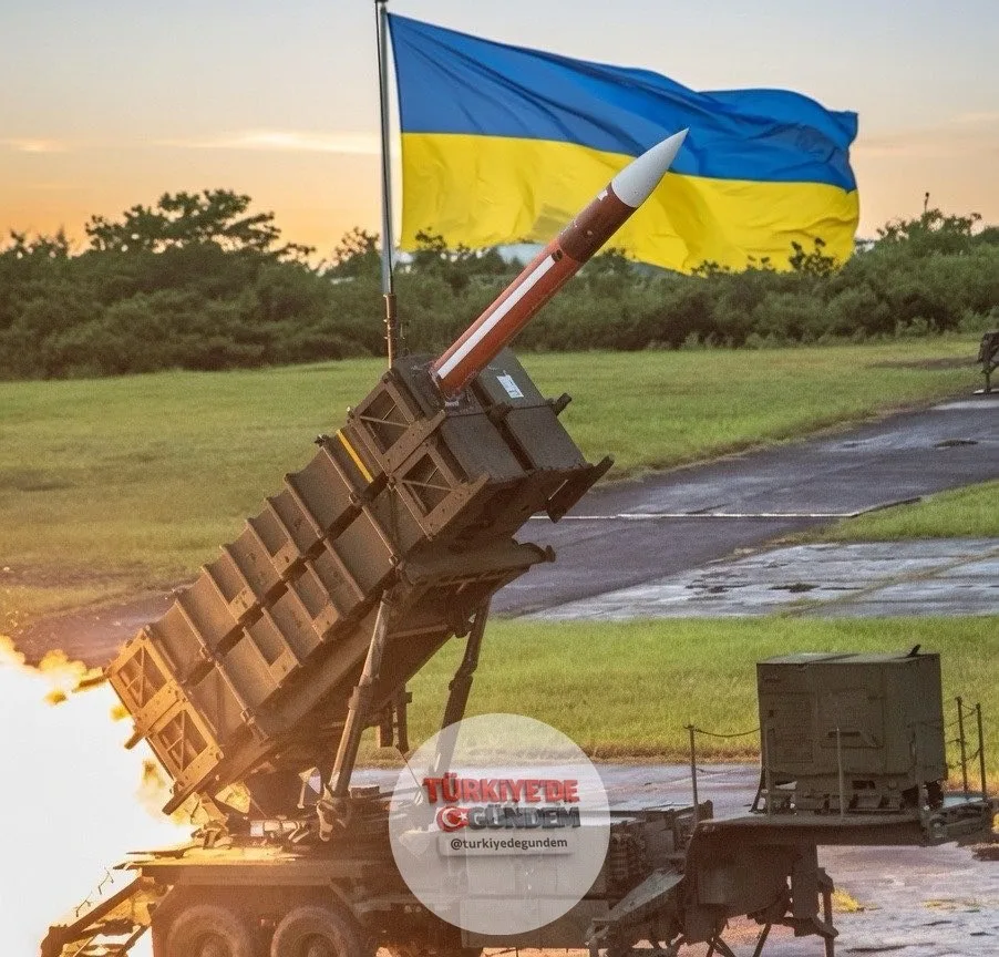 SON DAKİKA: ABD, Ukrayna savaşını finanse etmek yerine Kiev'e ucuz Amerikan Patriot füzelerinin seri üretimi için izin vermeyi değerlendiriyor.