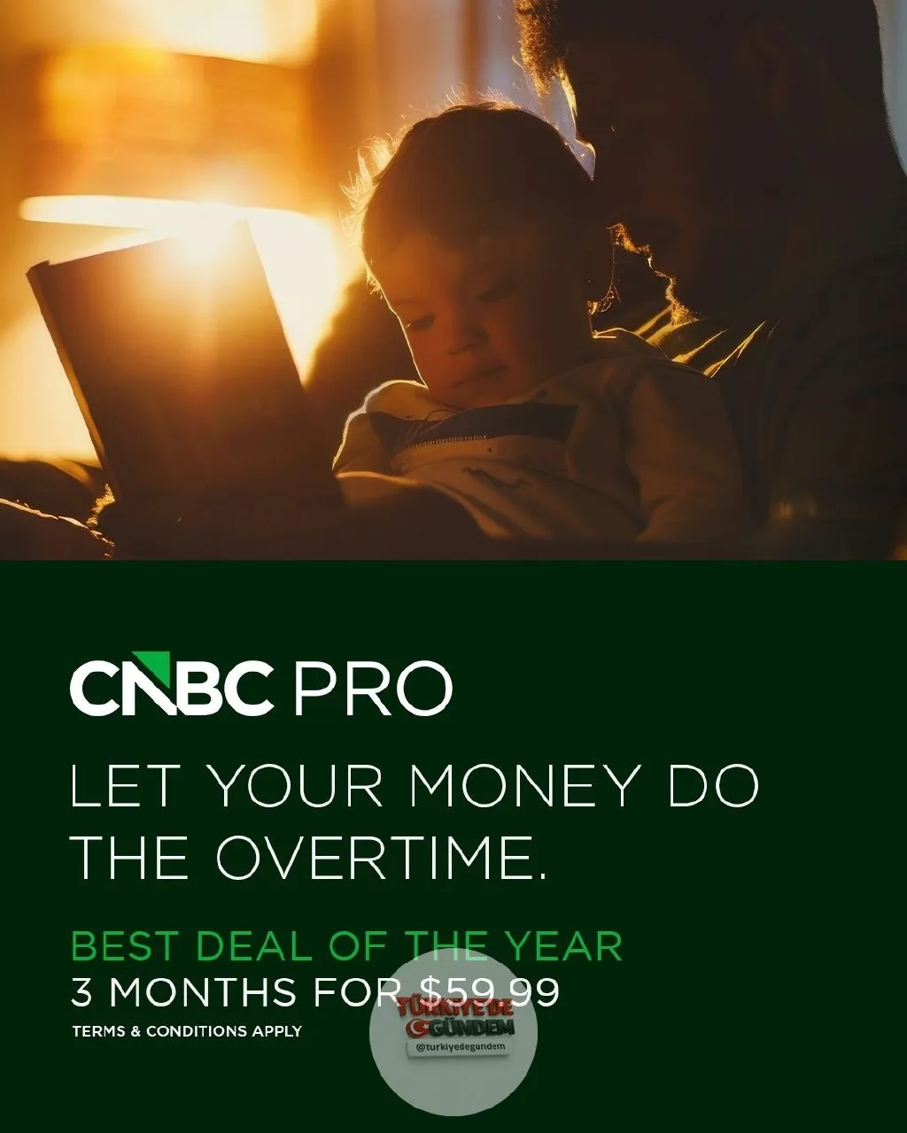 Bu yaz paranızı değerlendirin. Piyasalardan son dakika haberlerinden derinlemesine analizlere ve Wall Street içgörülerine kadar CNBC Pro, yatırımcıların bir adım önde olması için ihtiyaç duyduğu bilgileri sunuyor. Sınırlı süreli teklif: 3 ay 59,99 do